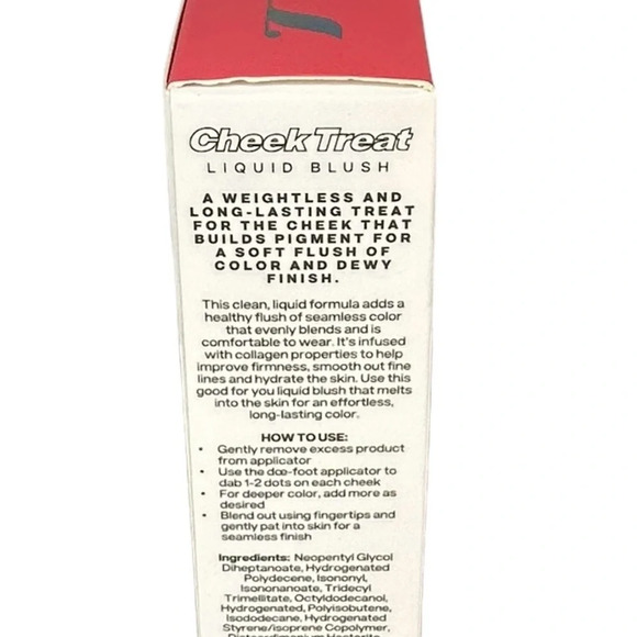 TYS Liquid Blush Cheek Tint - Drip - Picture 4 of 5